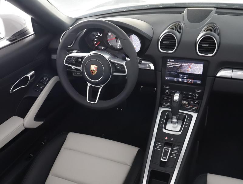 Porsche 718 Boxster S