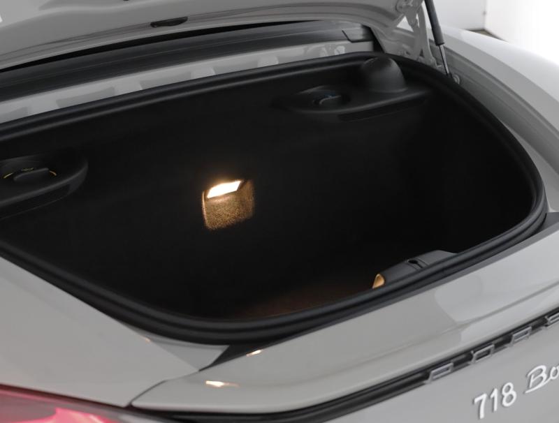 Porsche 718 Boxster S