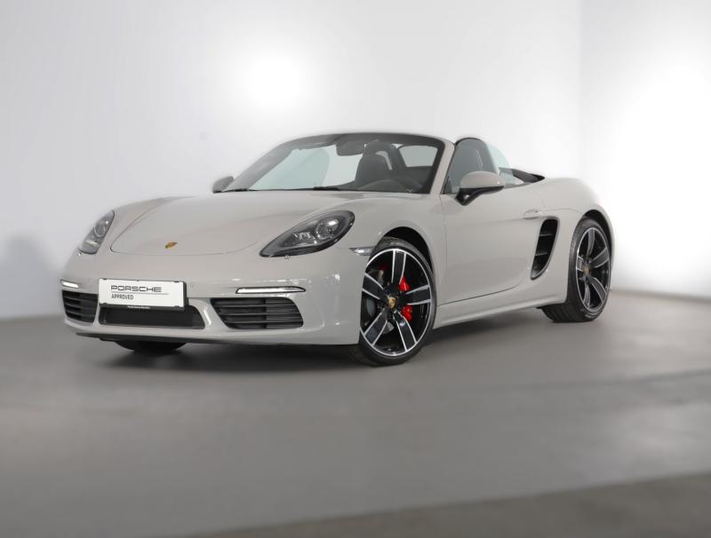 Porsche 718 Boxster S