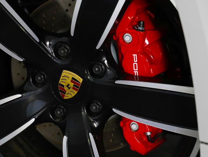 Porsche 718 Boxster S