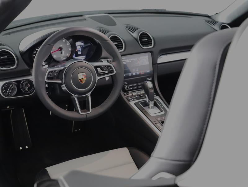 Porsche 718 Boxster S