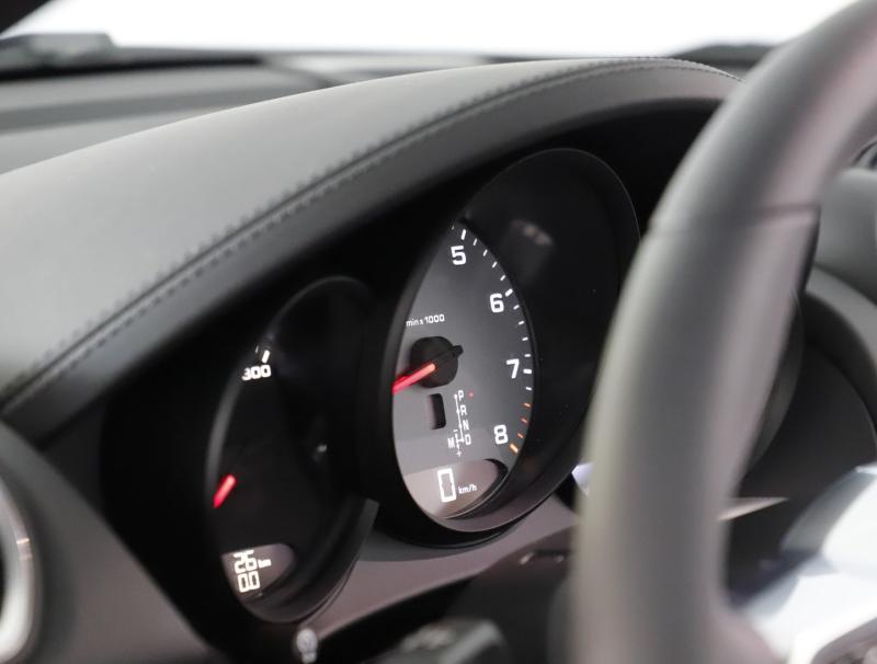 Porsche 718 Boxster S