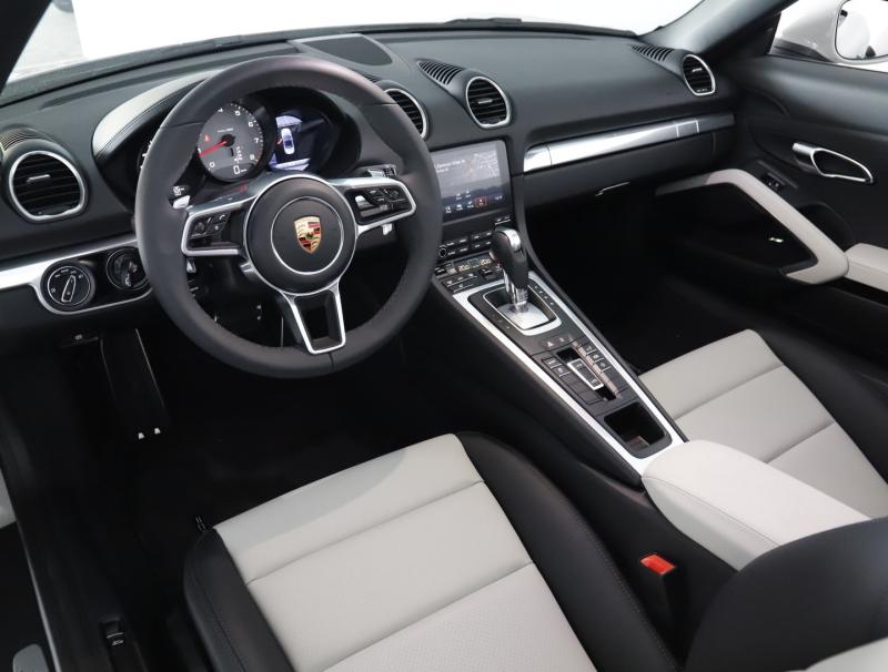 Porsche 718 Boxster S