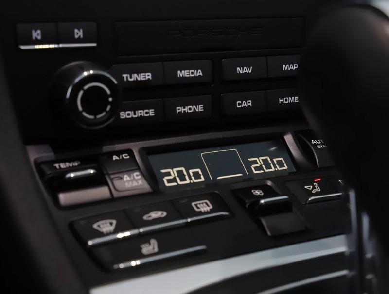 Porsche 718 Boxster S