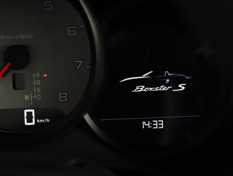Porsche 718 Boxster S
