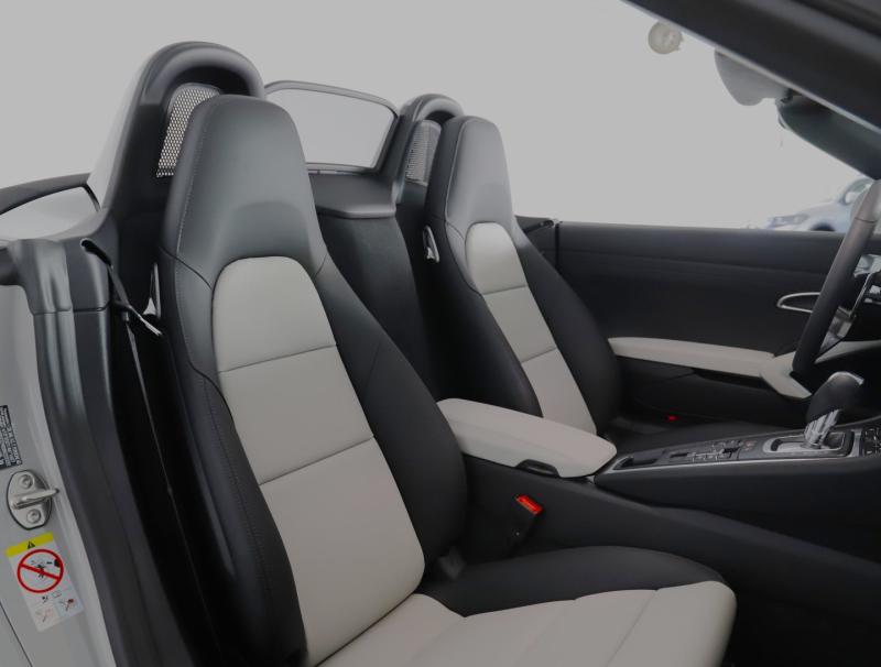 Porsche 718 Boxster S