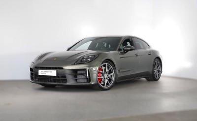 Porsche Panamera 4S E-Hybrid