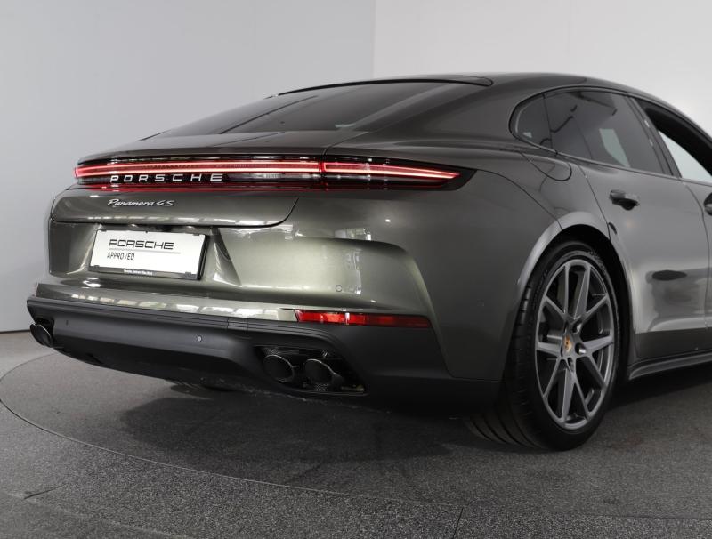 Porsche Panamera 4S E-Hybrid