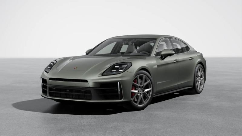 Porsche Panamera 4S E-Hybrid