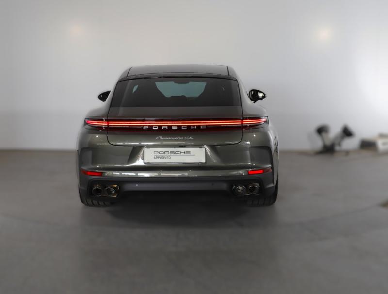 Porsche Panamera 4S E-Hybrid