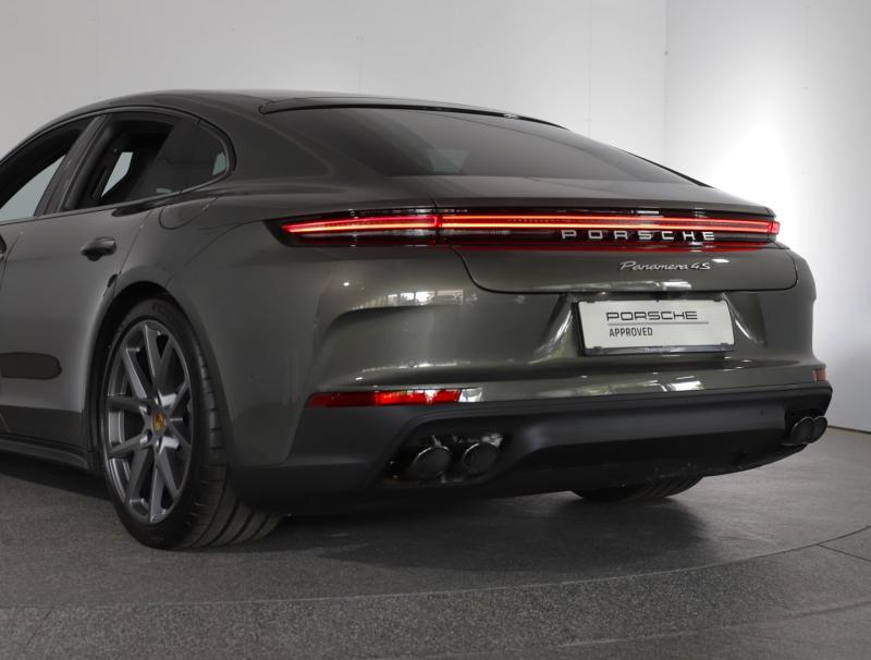 Porsche Panamera 4S E-Hybrid