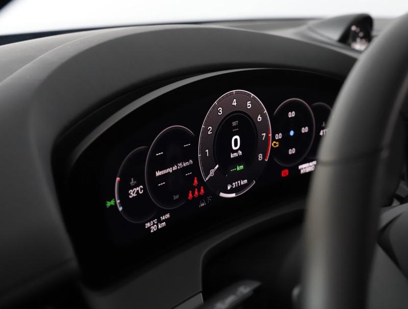 Porsche Panamera 4S E-Hybrid