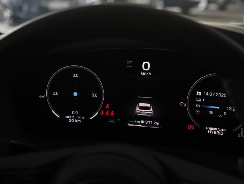 Porsche Panamera 4S E-Hybrid