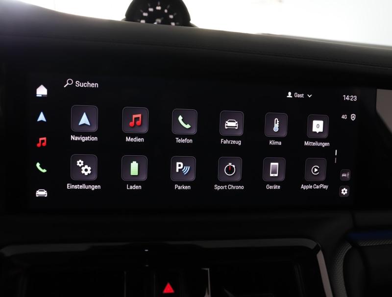 Porsche Panamera 4S E-Hybrid