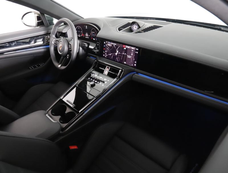 Porsche Panamera 4S E-Hybrid