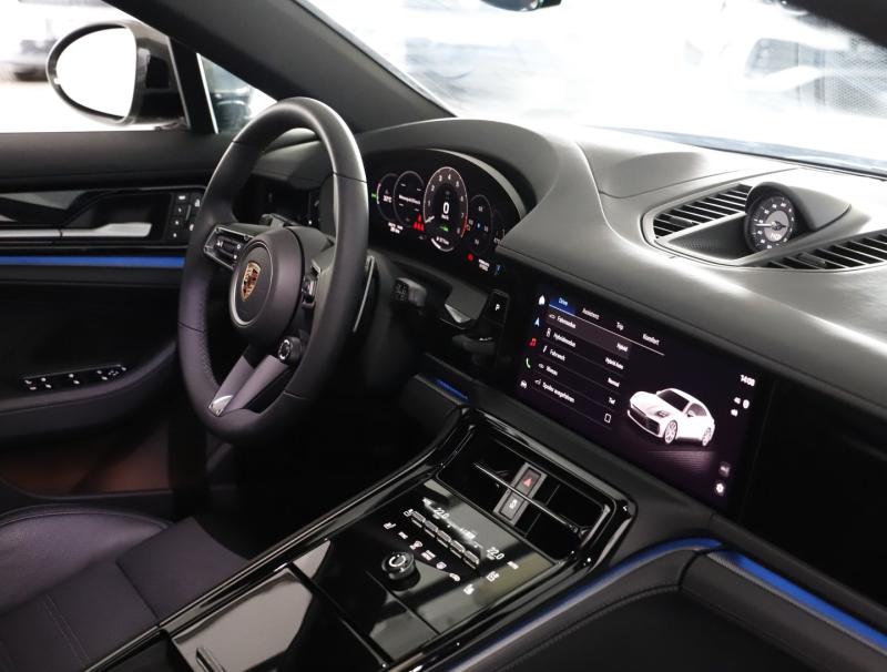Porsche Panamera 4S E-Hybrid