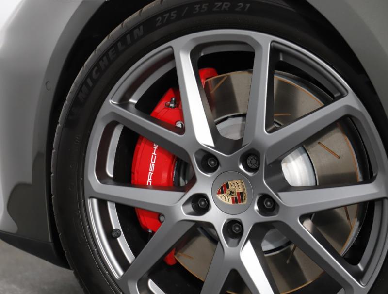 Porsche Panamera 4S E-Hybrid