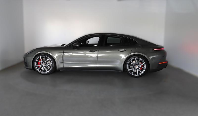 Porsche Panamera 4S E-Hybrid