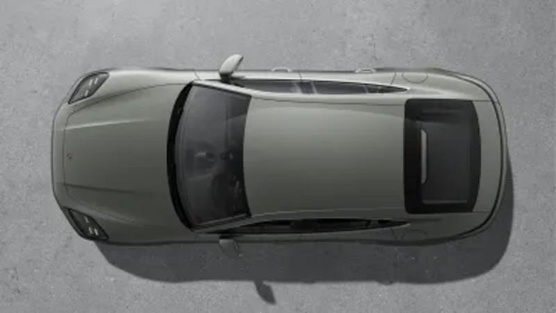 Porsche Panamera 4S E-Hybrid