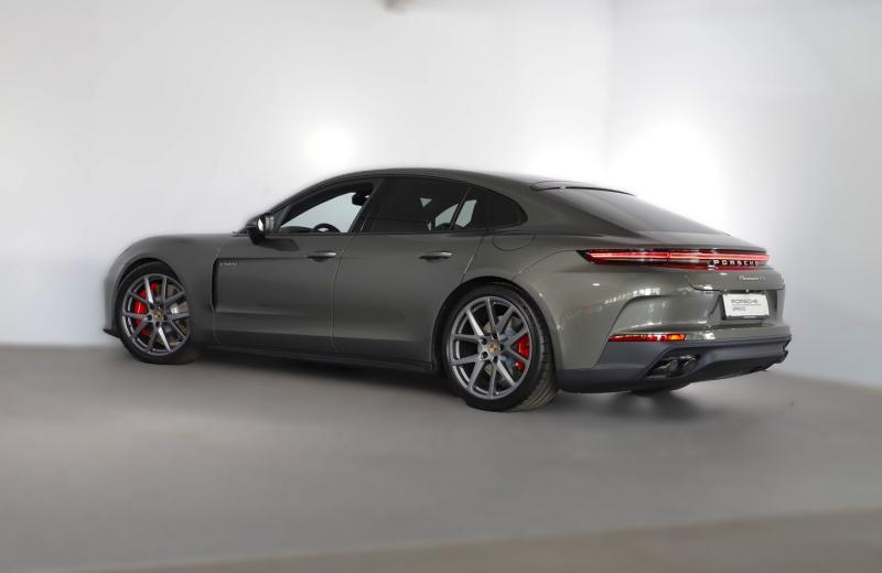 Porsche Panamera 4S E-Hybrid
