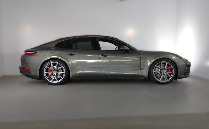 Porsche Panamera 4S E-Hybrid