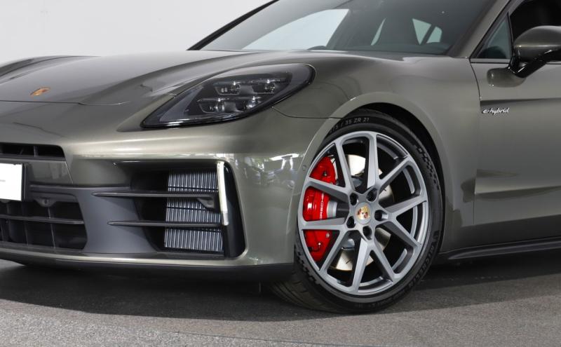 Porsche Panamera 4S E-Hybrid