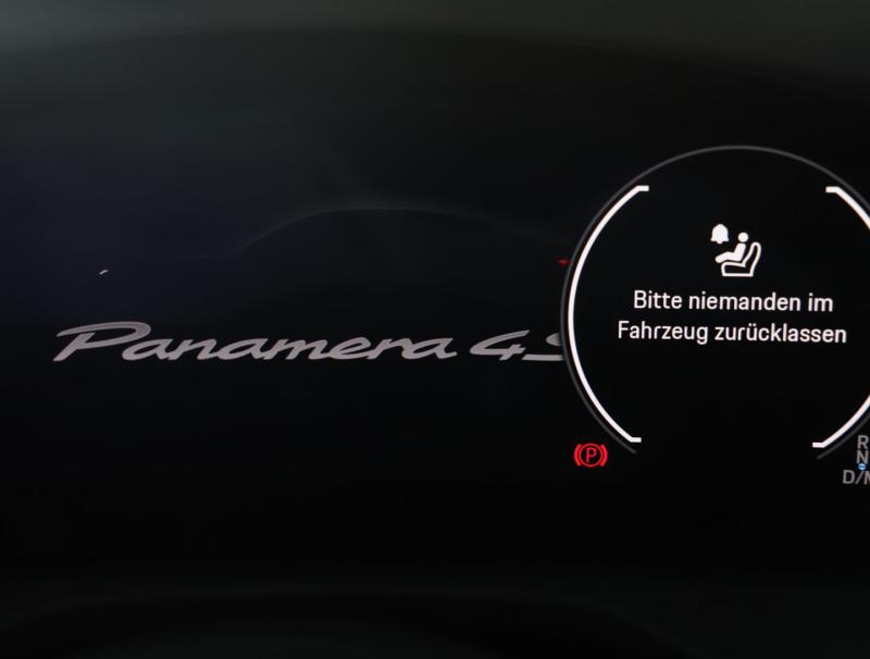 Porsche Panamera 4S E-Hybrid