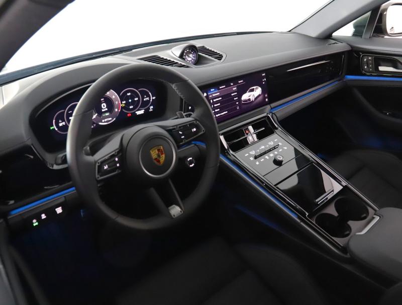 Porsche Panamera 4S E-Hybrid