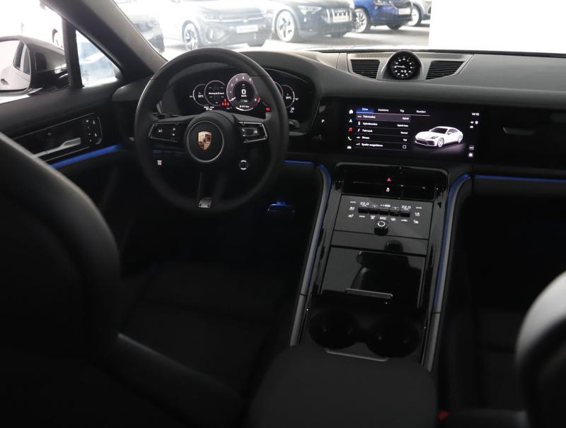 Porsche Panamera 4S E-Hybrid