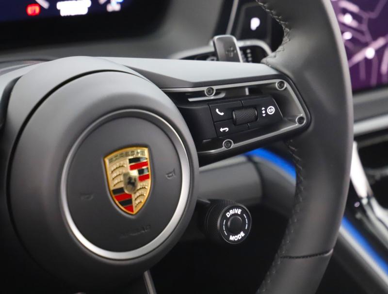 Porsche Panamera 4S E-Hybrid