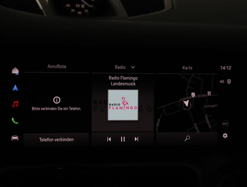 Porsche Panamera 4S E-Hybrid