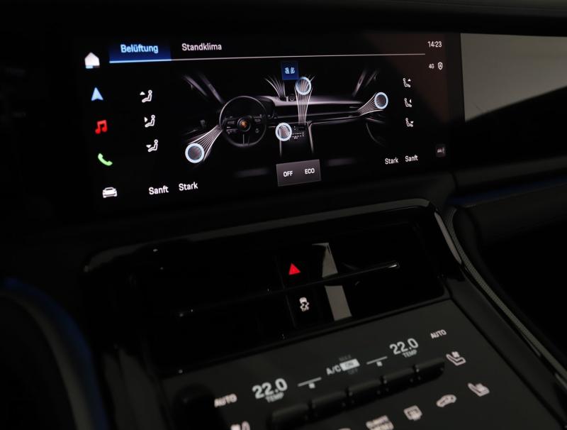 Porsche Panamera 4S E-Hybrid