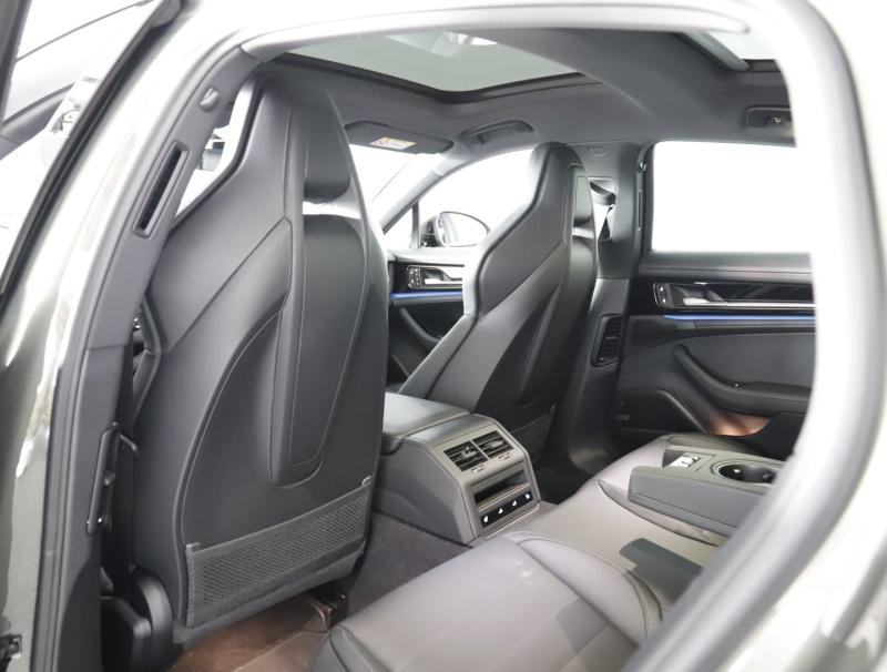 Porsche Panamera 4S E-Hybrid