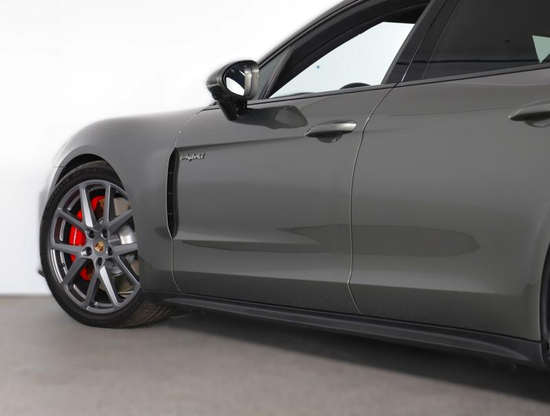 Porsche Panamera 4S E-Hybrid