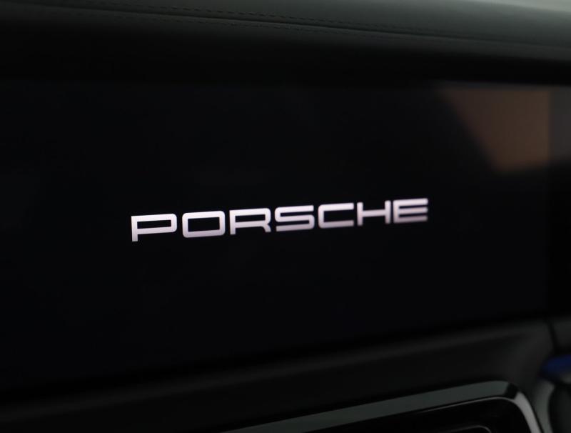 Porsche Panamera 4S E-Hybrid