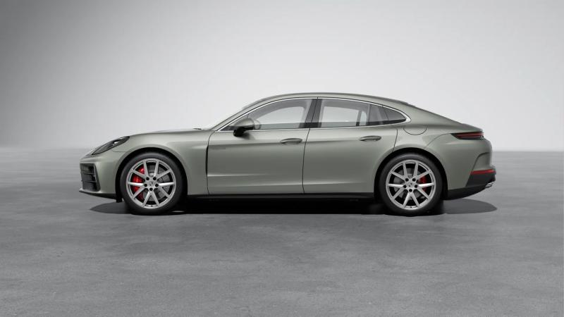 Porsche Panamera 4S E-Hybrid