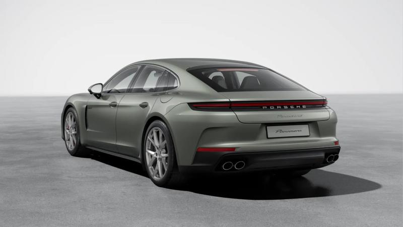 Porsche Panamera 4S E-Hybrid