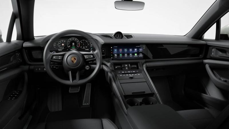 Porsche Panamera 4S E-Hybrid