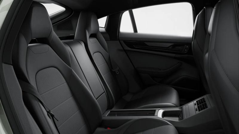 Porsche Panamera 4S E-Hybrid