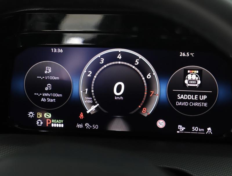 VW Golf Style eHybrid DSG 150 kW