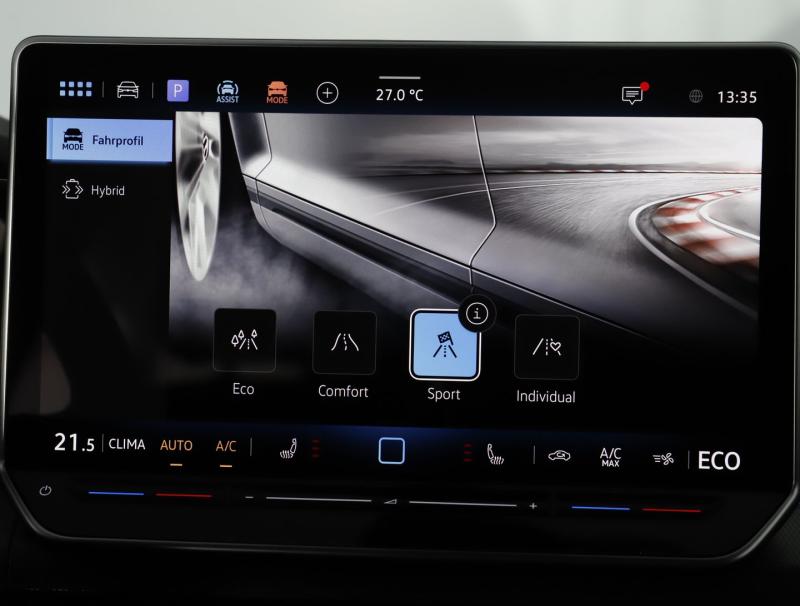 VW Golf Style eHybrid DSG 150 kW