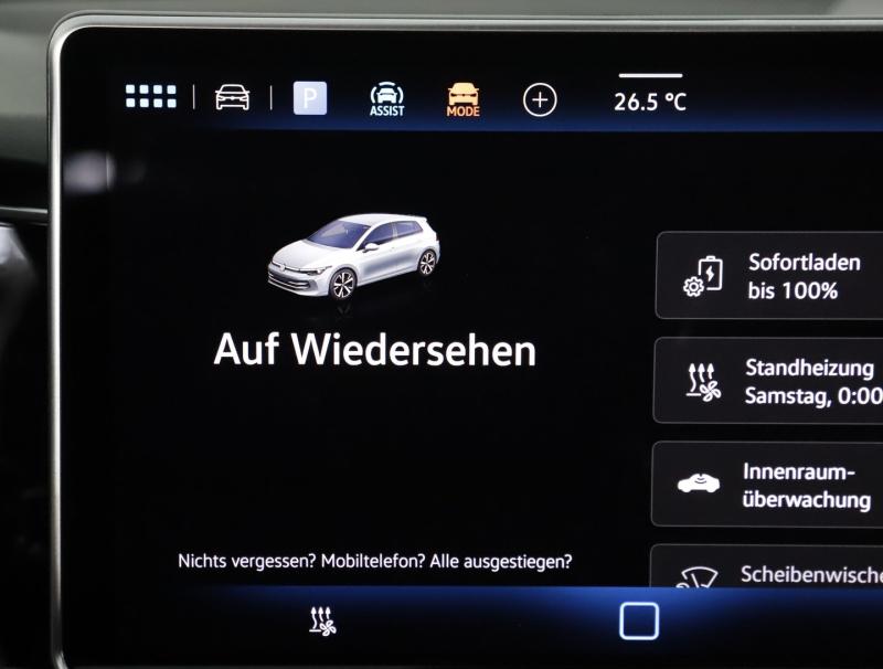 VW Golf Style eHybrid DSG 150 kW