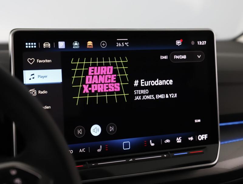 VW Golf Style eHybrid DSG 150 kW