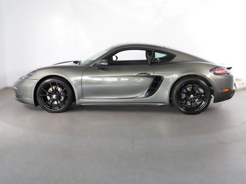 Porsche 718 Cayman