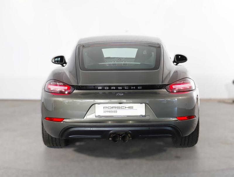 Porsche 718 Cayman