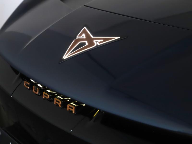 CUPRA Tavascan Extreme 210kW/286PS
