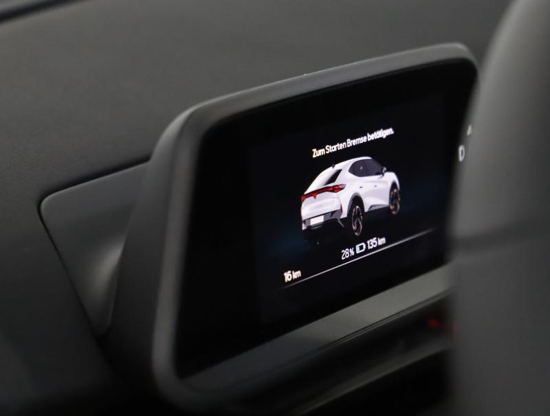 CUPRA Tavascan Extreme 210kW/286PS