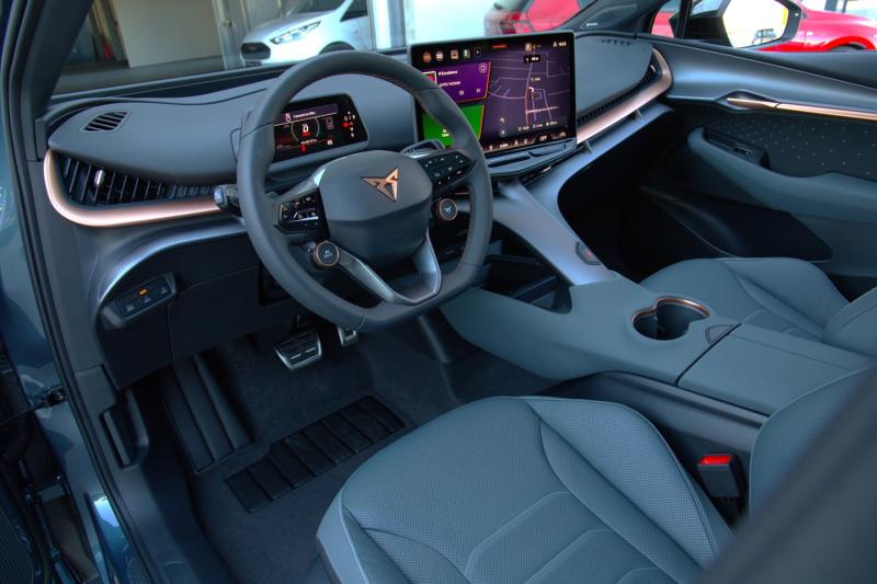 CUPRA Tavascan Extreme 210kW/286PS