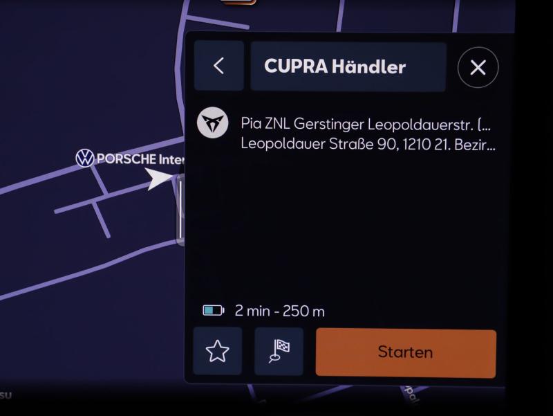 CUPRA Tavascan Extreme 210kW/286PS