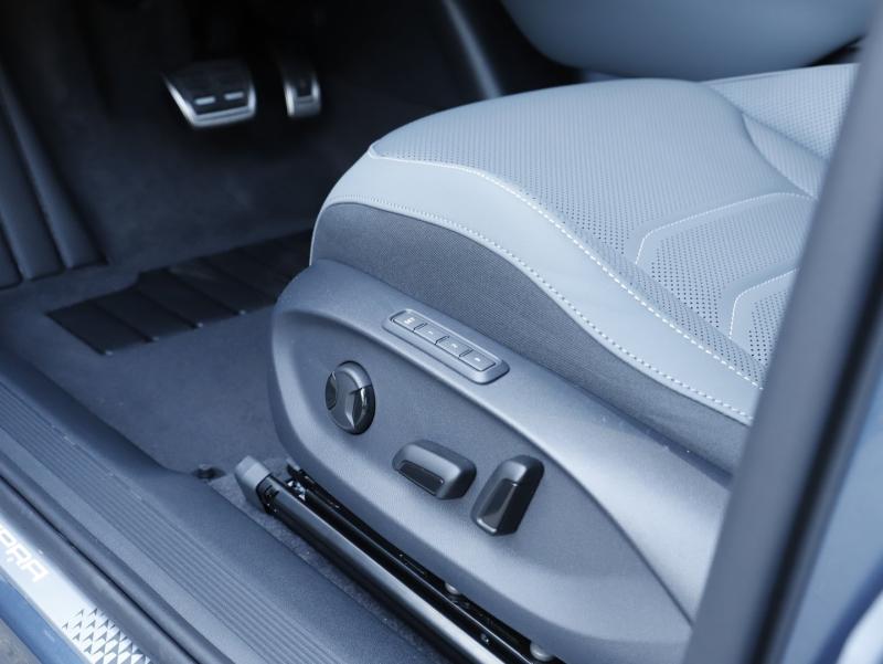 CUPRA Tavascan Extreme 210kW/286PS